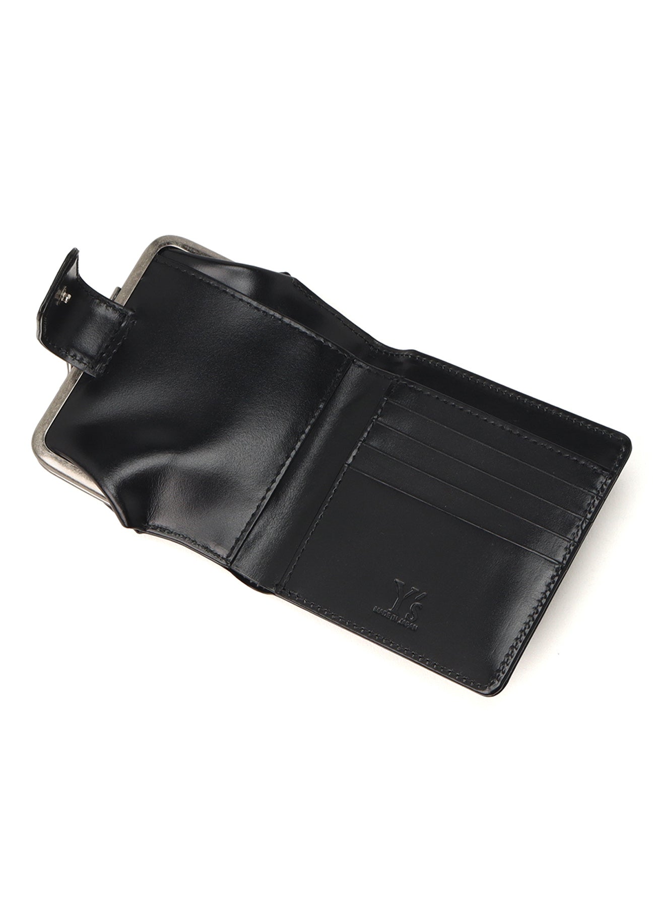 SMOOTH LEATHER SMALL WALLET – THE SHOP YOHJI YAMAMOTO