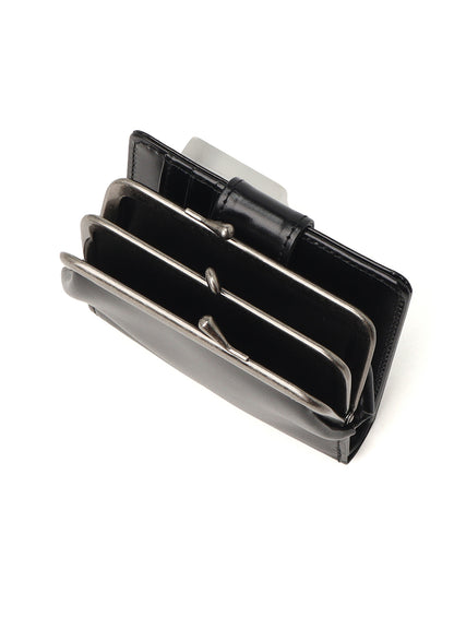 SMOOTH LEATHER SMALL WALLET