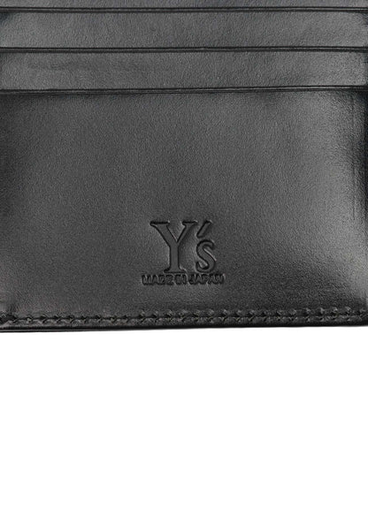 SMOOTH LEATHER SMALL WALLET