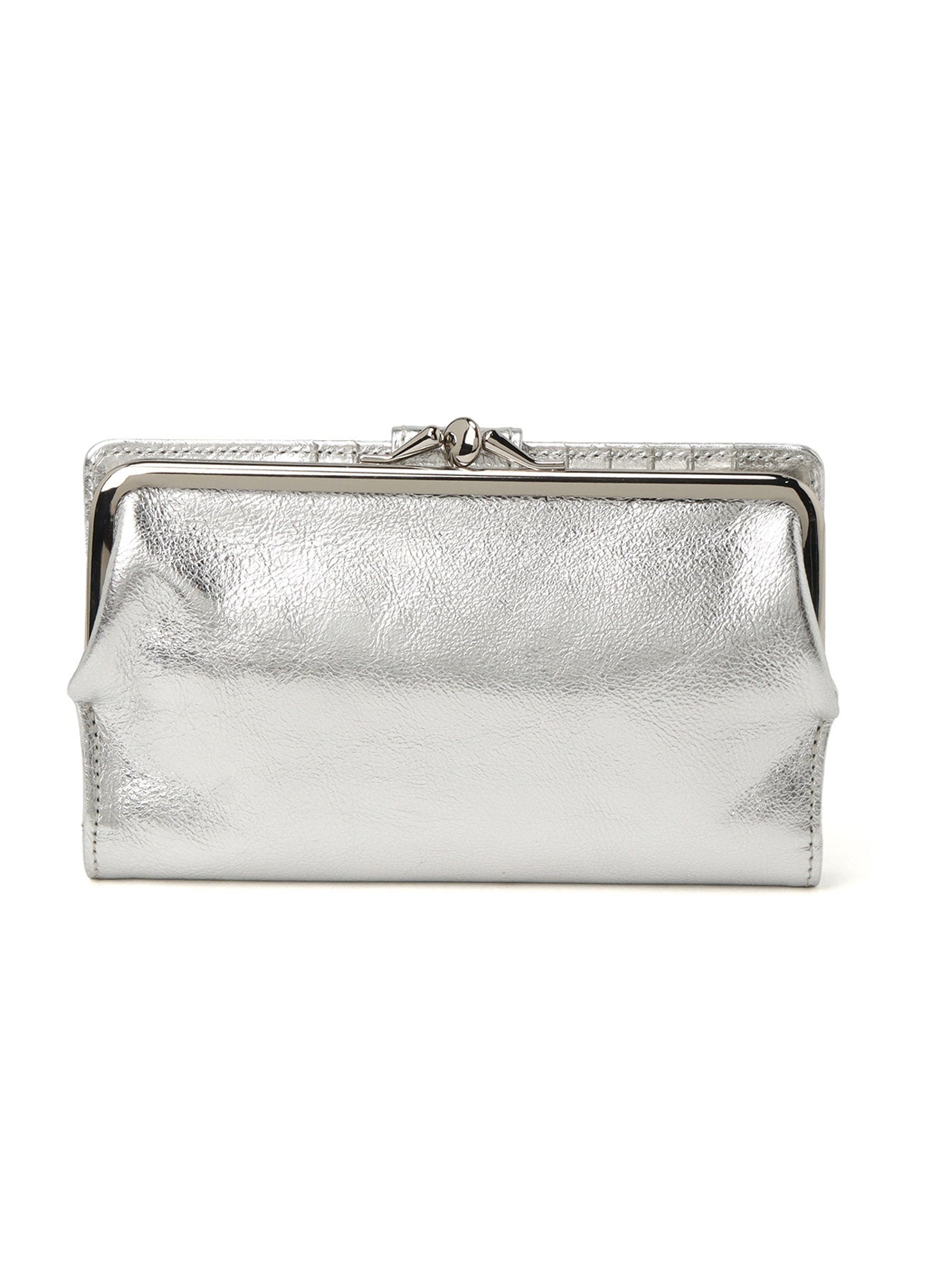 FOIL SMOOTH LEATHER LONG WALLET