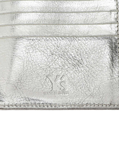 FOIL SMOOTH LEATHER LONG WALLET