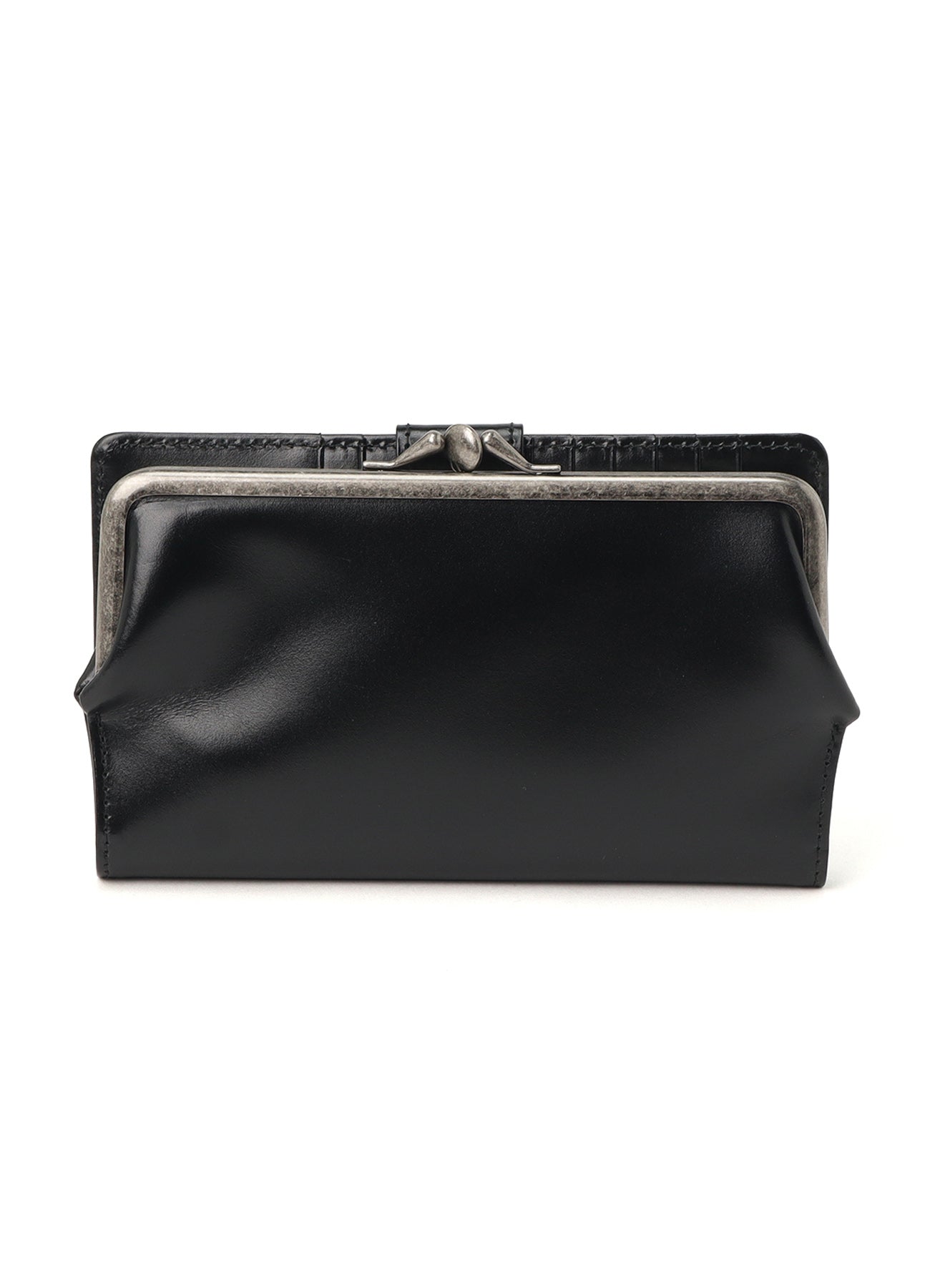 SMOOTH LEATHER LONG WALLET – THE SHOP YOHJI YAMAMOTO