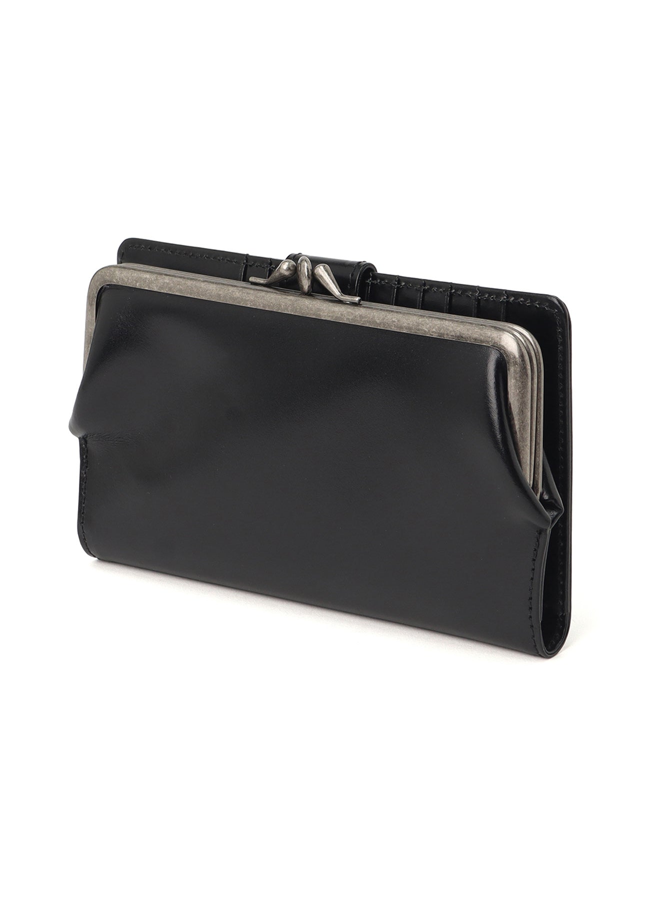 SMOOTH LEATHER LONG WALLET – THE SHOP YOHJI YAMAMOTO
