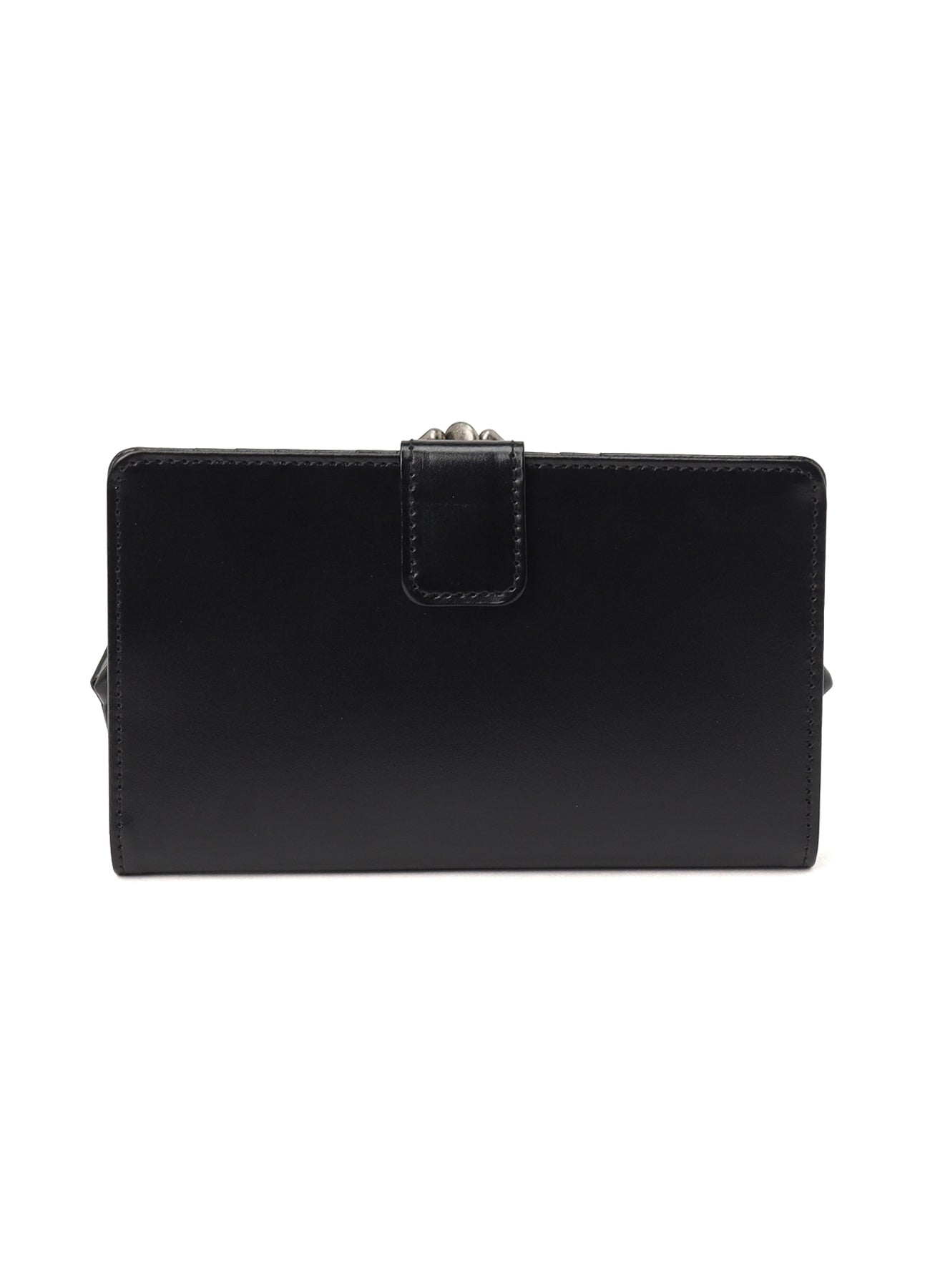 SMOOTH LEATHER LONG WALLET