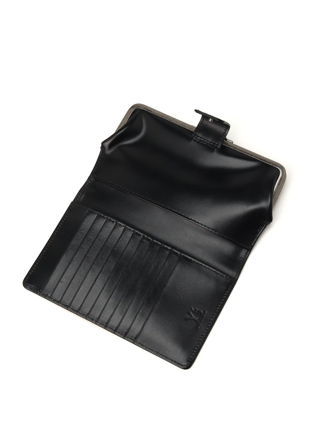 SMOOTH LEATHER LONG WALLET – THE SHOP YOHJI YAMAMOTO