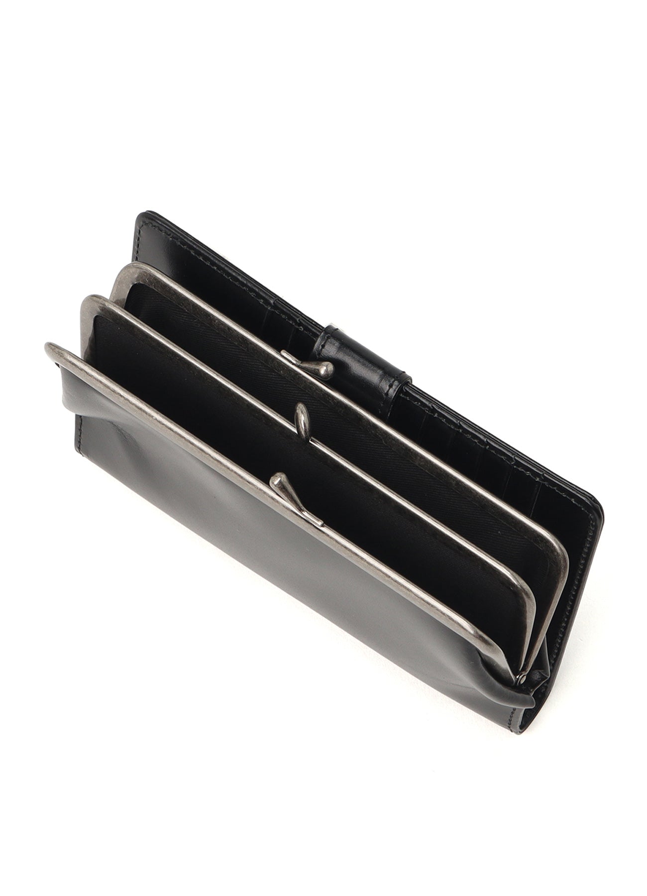 SMOOTH LEATHER LONG WALLET – THE SHOP YOHJI YAMAMOTO