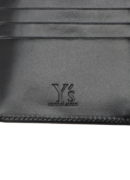 SMOOTH LEATHER LONG WALLET