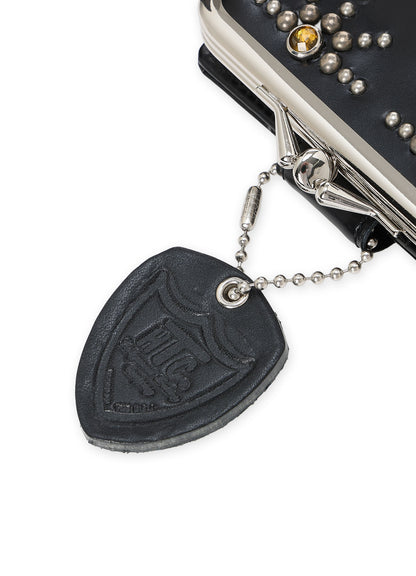 Y's × HTC STUDS SMALL WALLET