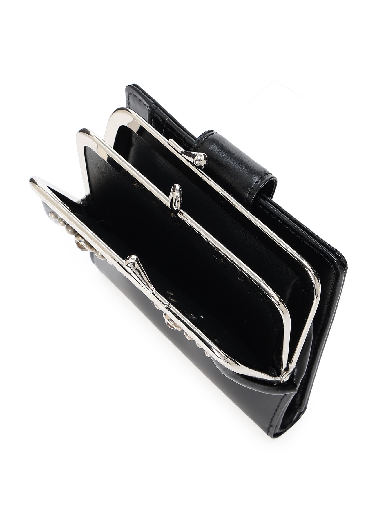 Y's × HTC STUDS SMALL WALLET