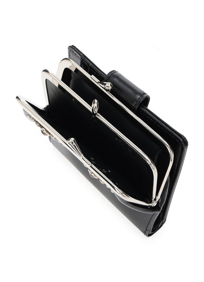 Y's × HTC STUDS SMALL WALLET