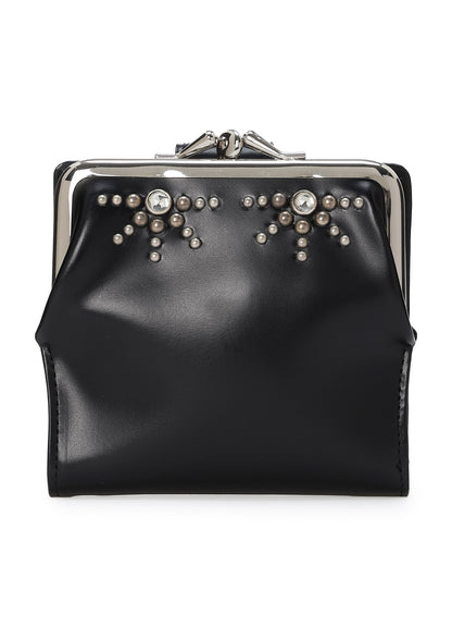 Y's × HTC STUDS SMALL WALLET