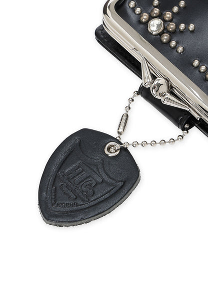 Y's × HTC STUDS SMALL WALLET