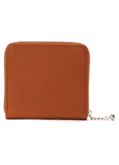 COLOR LEATHER CARD CASE