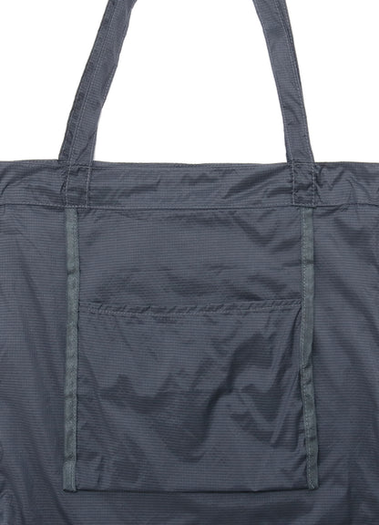 NYLON RIPSTOP ECOBAG WITH CASE