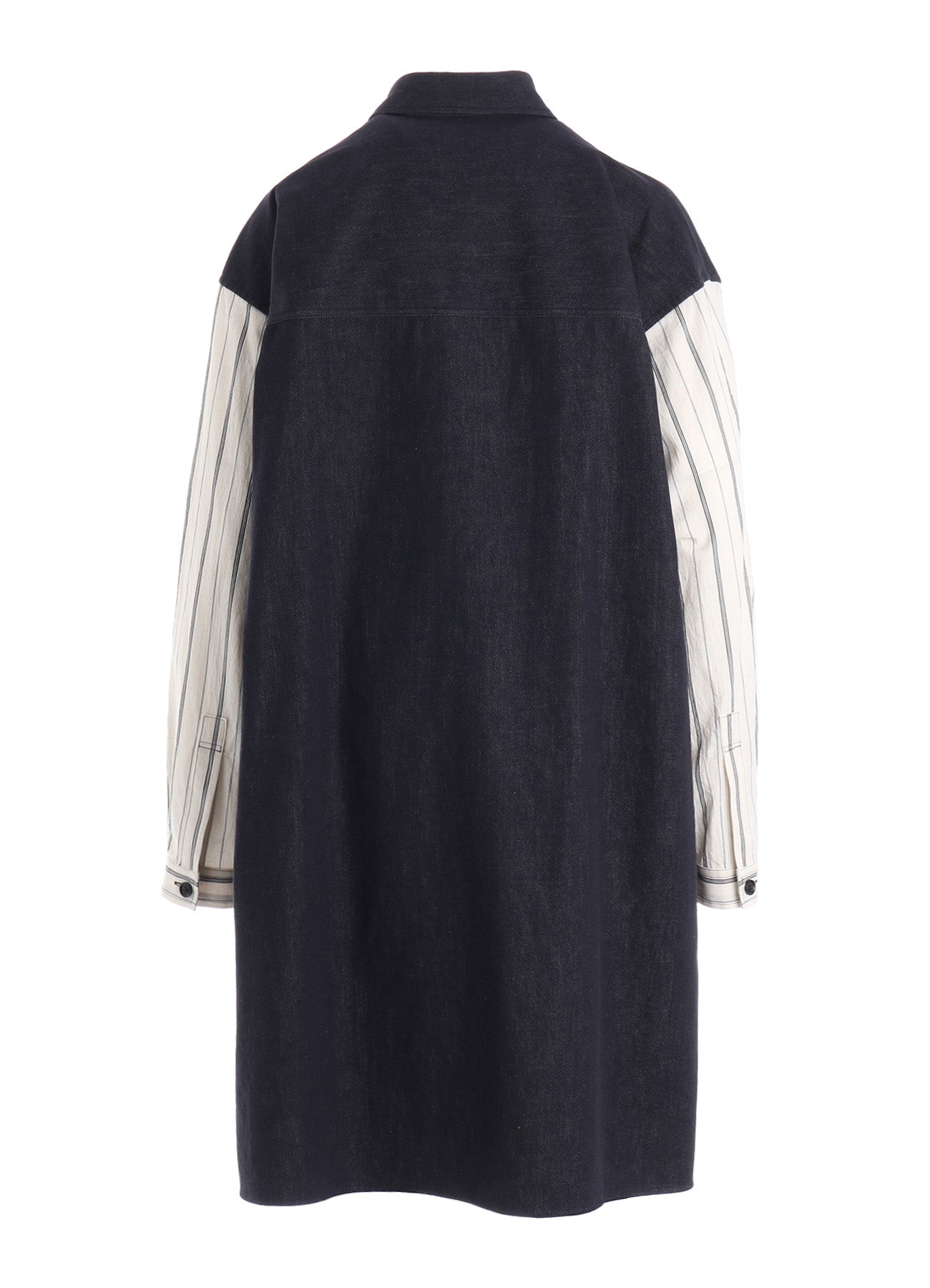 WASHER STRIPE BLOUSE