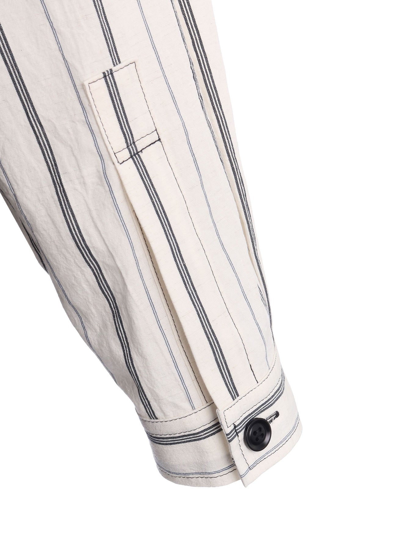 WASHER STRIPE BLOUSE