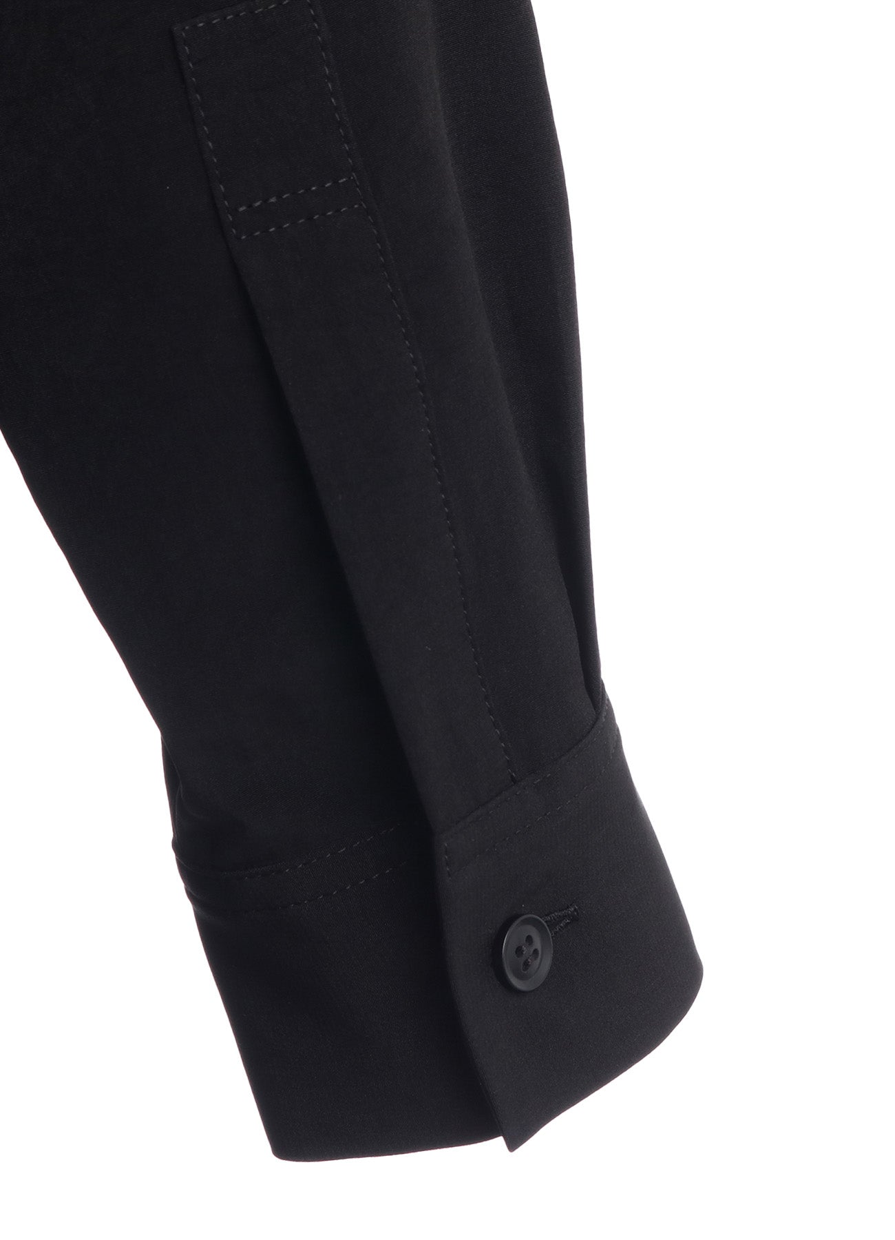 TA/PE CREPE DE CHINE LONG SLEEVE BLOUSE