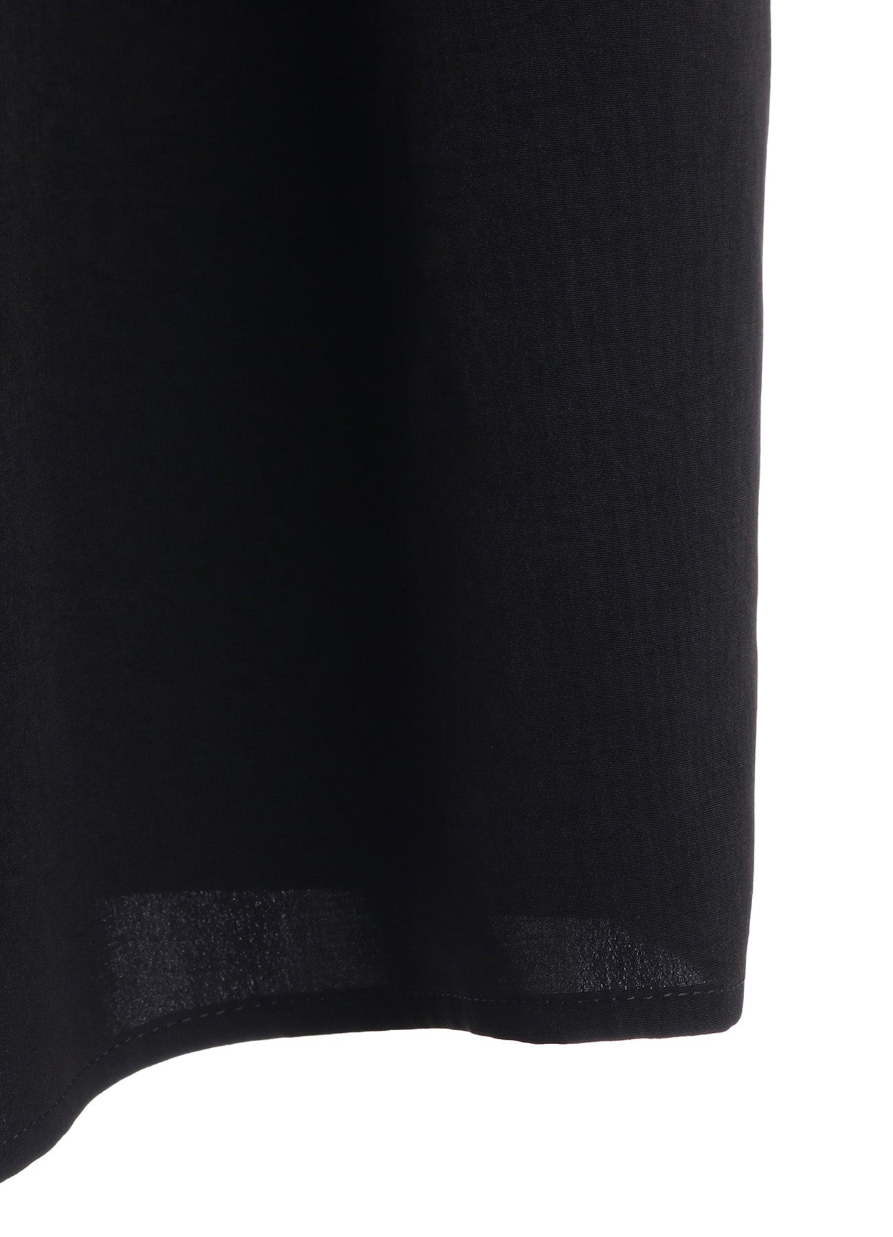 TA/PE CREPE DE CHINE LONG SLEEVE BLOUSE