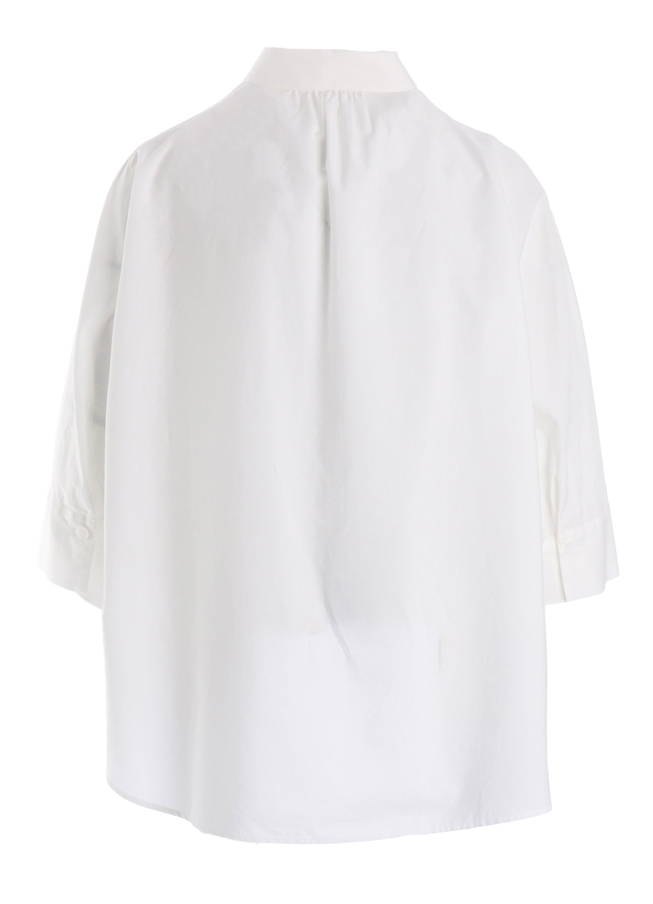 COTTON BROAD CACTUS FLOWER BLOUSE
