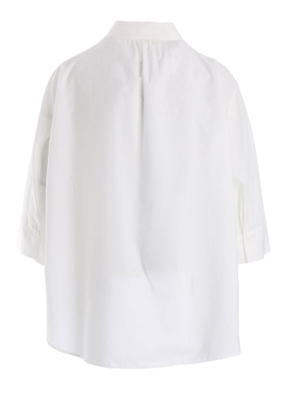 COTTON BROAD CACTUS FLOWER BLOUSE