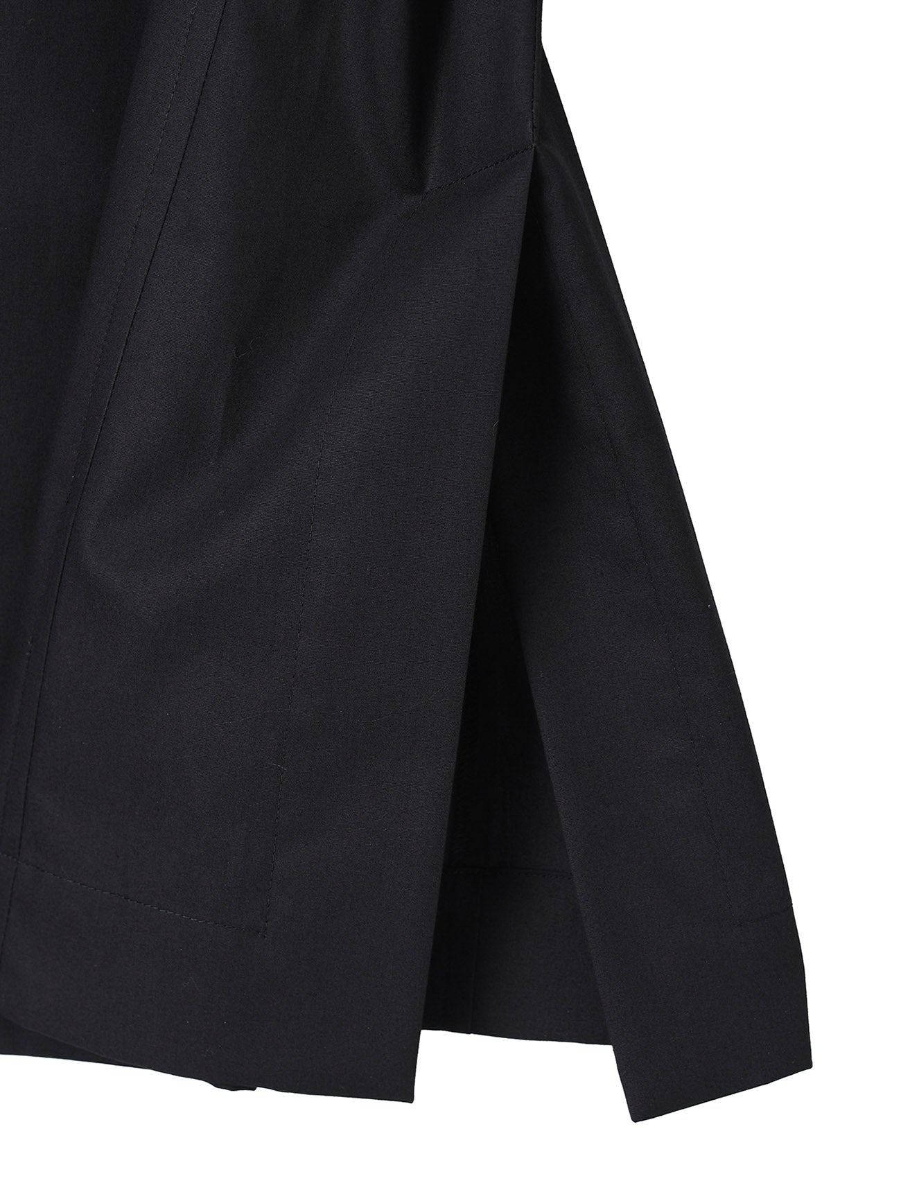 50/ COTTON BROAD BLOUSE