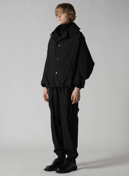 NY/ VINTAGE OXFORD SHORT COAT