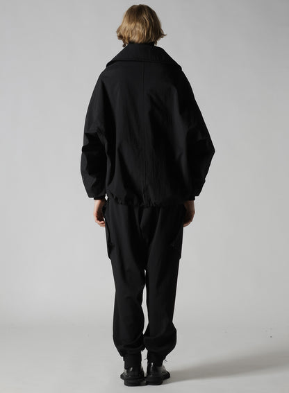 NY/ VINTAGE OXFORD SHORT COAT