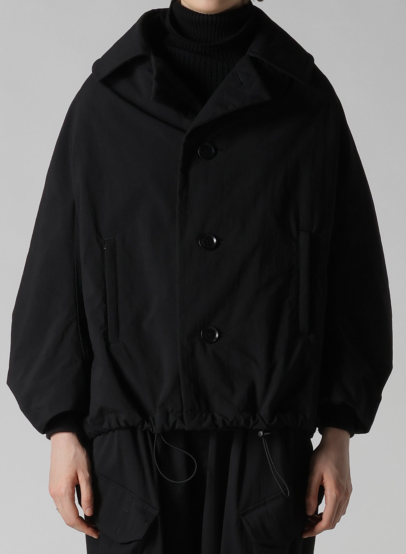 NY/ VINTAGE OXFORD SHORT COAT