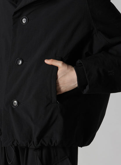 NY/ VINTAGE OXFORD SHORT COAT