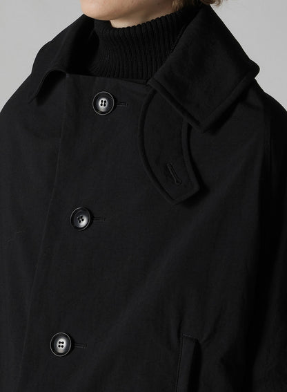 NY/ VINTAGE OXFORD SHORT COAT