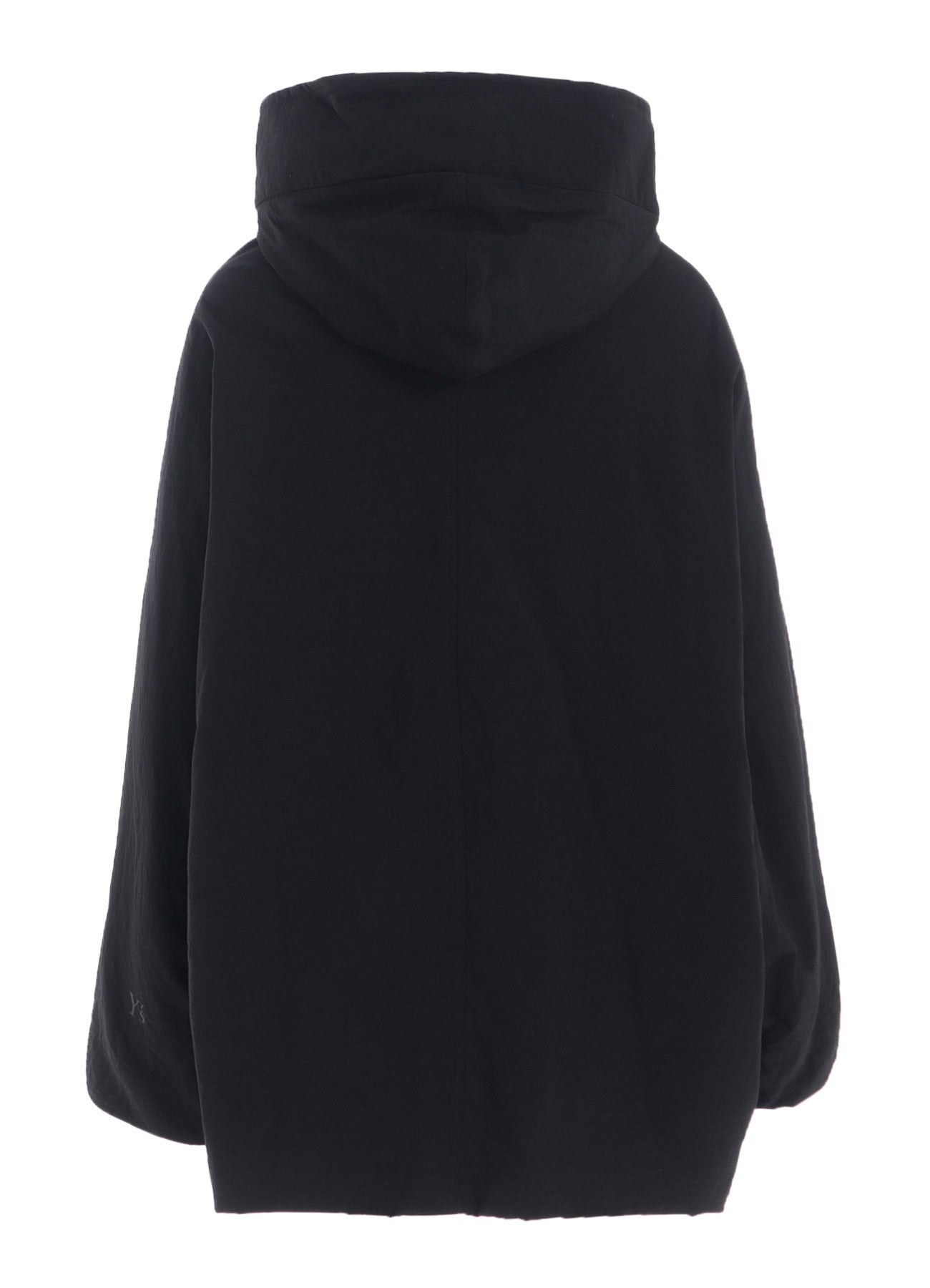 NY/ VINTAGE OXFORD HOODIE COAT