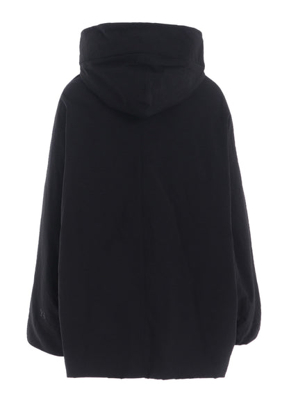 NY/ VINTAGE OXFORD HOODIE COAT