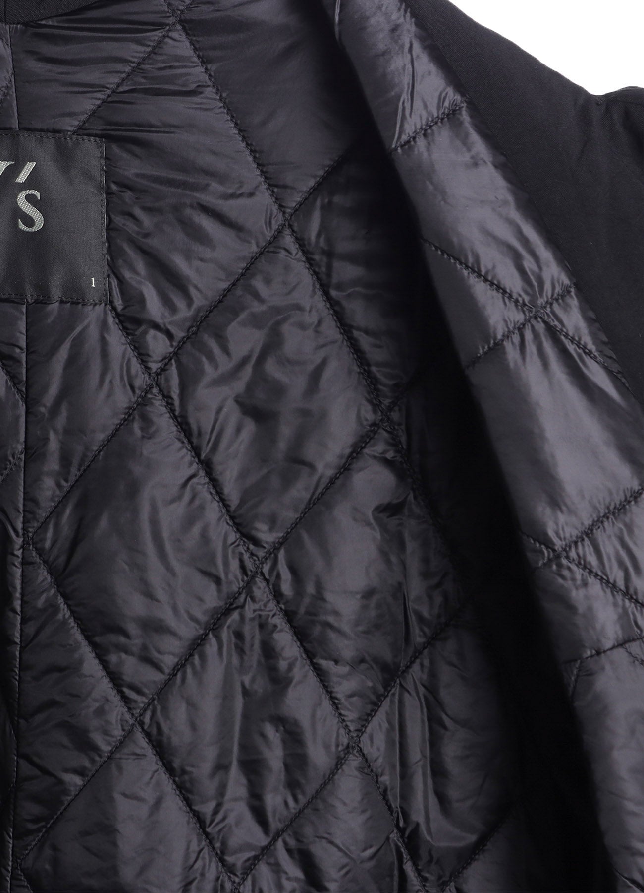 NY/ VINTAGE OXFORD HOODIE COAT