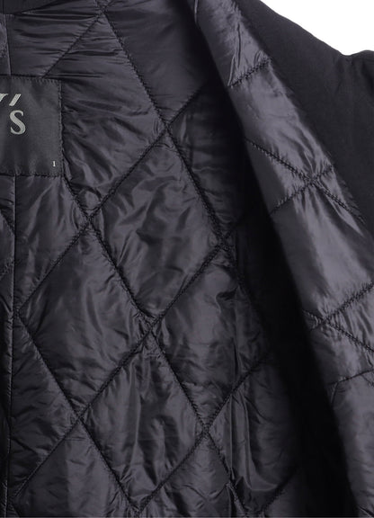 NY/ VINTAGE OXFORD HOODIE COAT