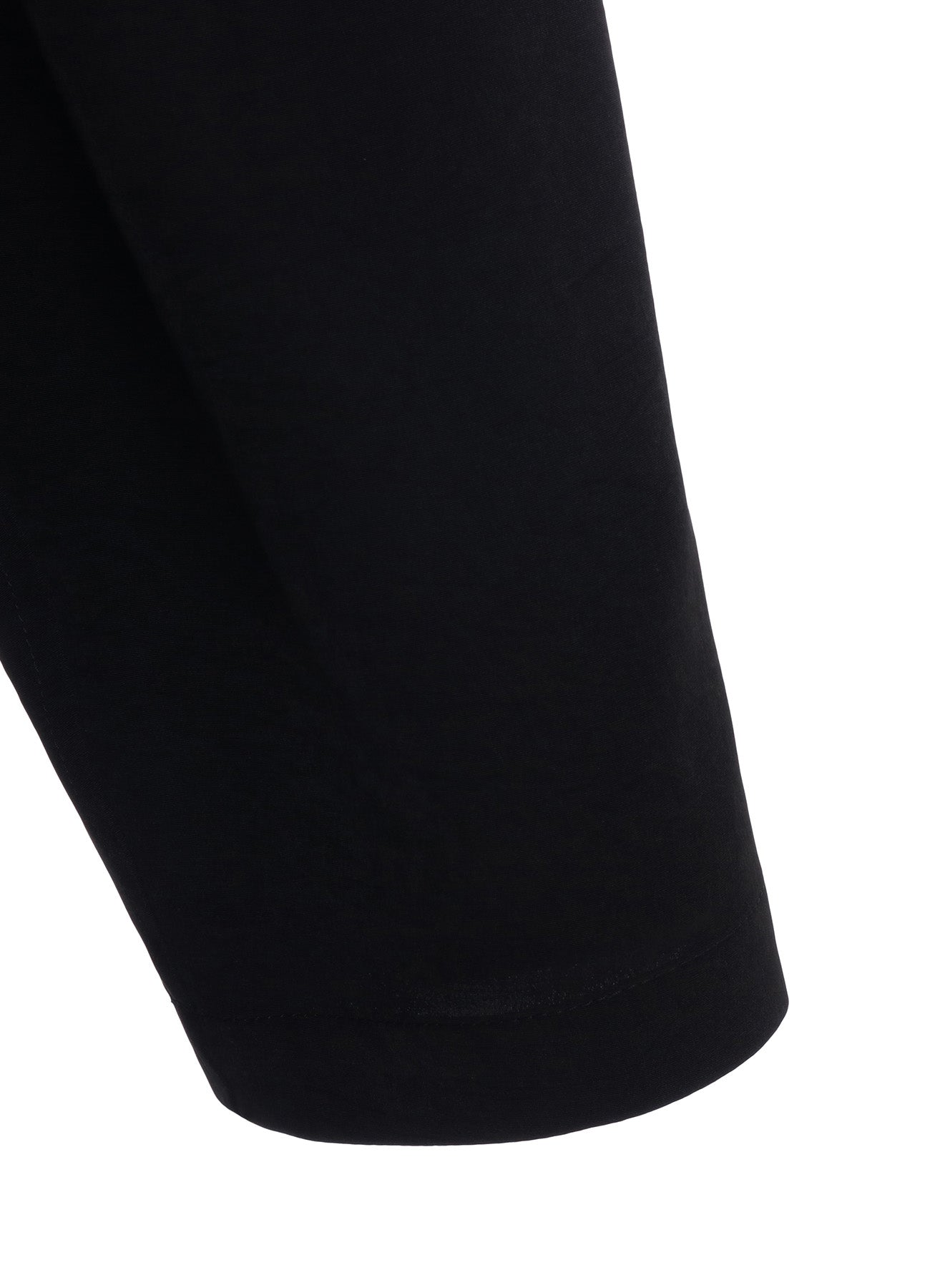 TA/PE CREPE DE CHINE COAT