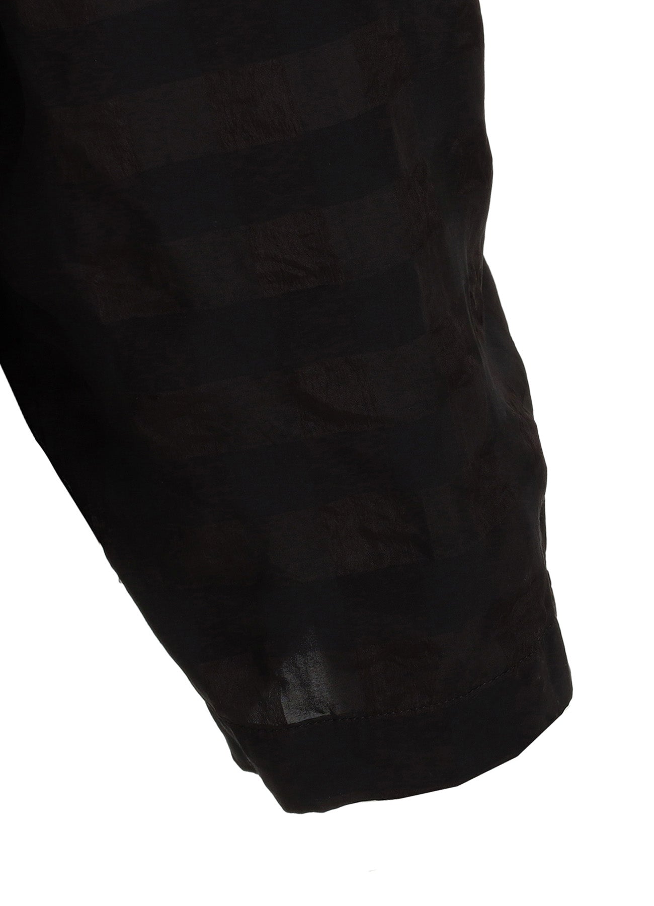 BIG GINGHAM CHECK STRAP DRESS