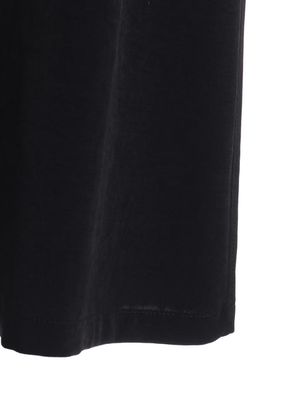 TA/PE CREPE DE CHINE SHIRTS DRESS