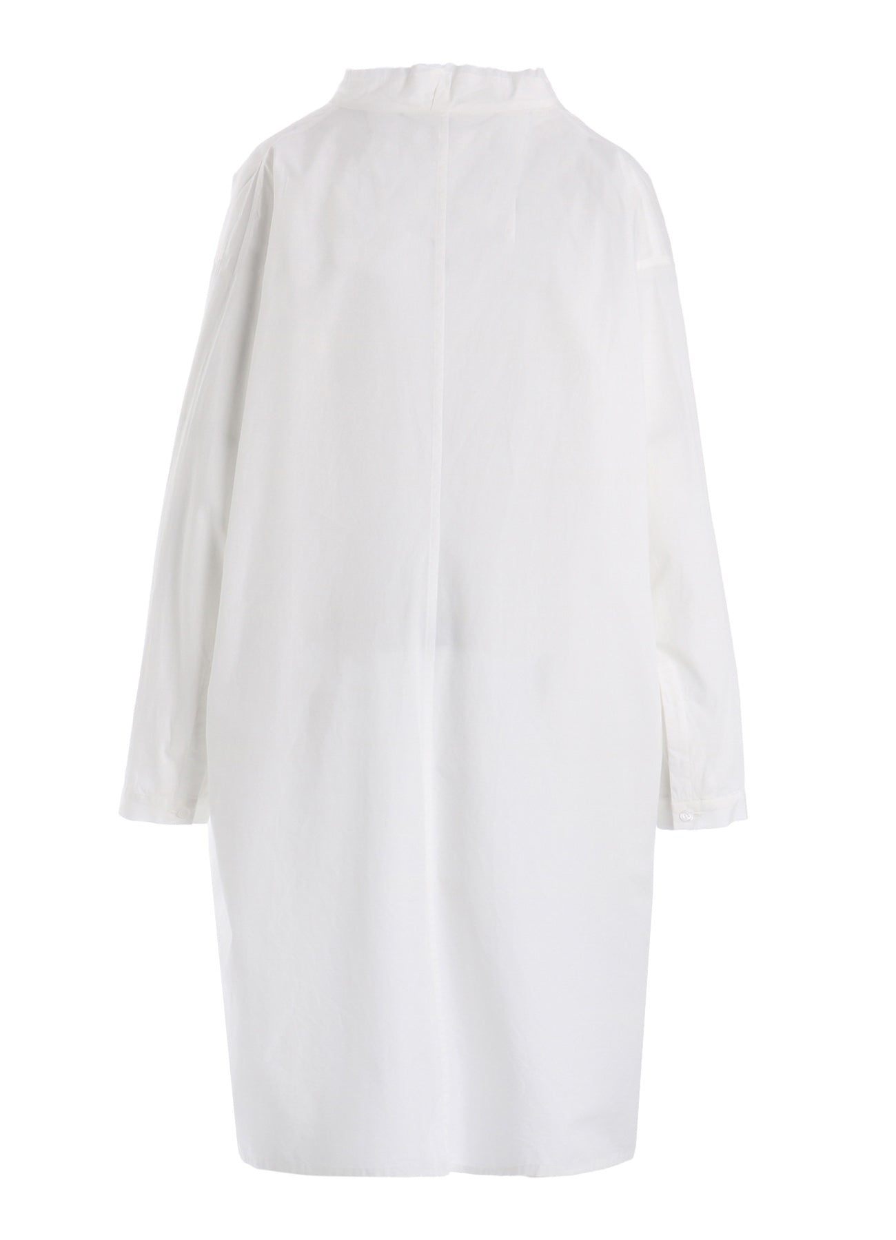 COTTON BROAD CACTUS FLOWER SHIRTS DRESS