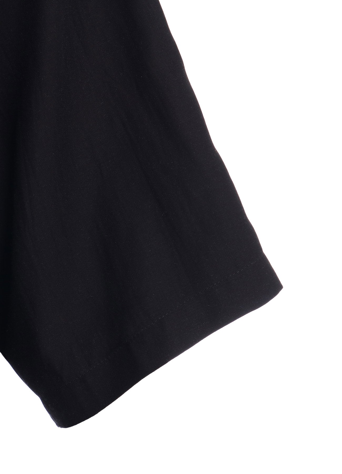 CUPRO DUNGAREE TWILL CACTUS FLOWER DRESS