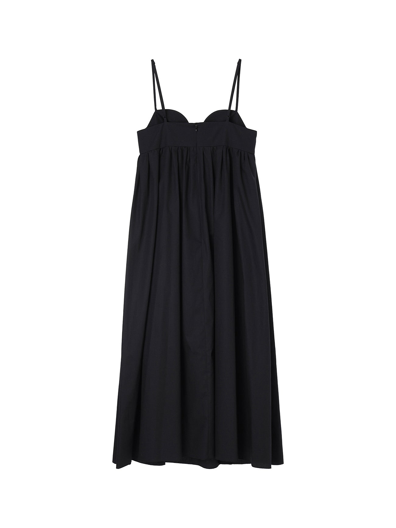 50/ COTTON BROAD DRESS