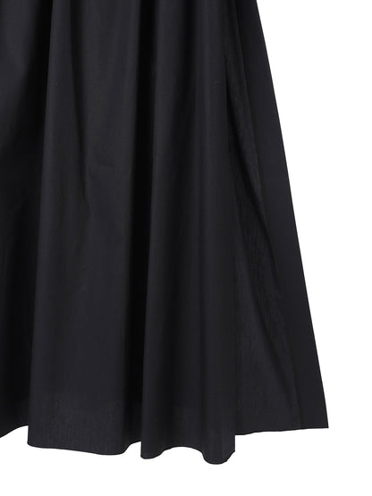 50/ COTTON BROAD DRESS