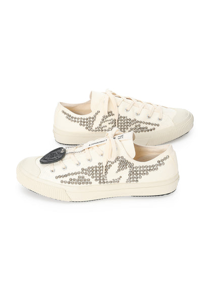 Y's × HTC STUDS SNEAKER