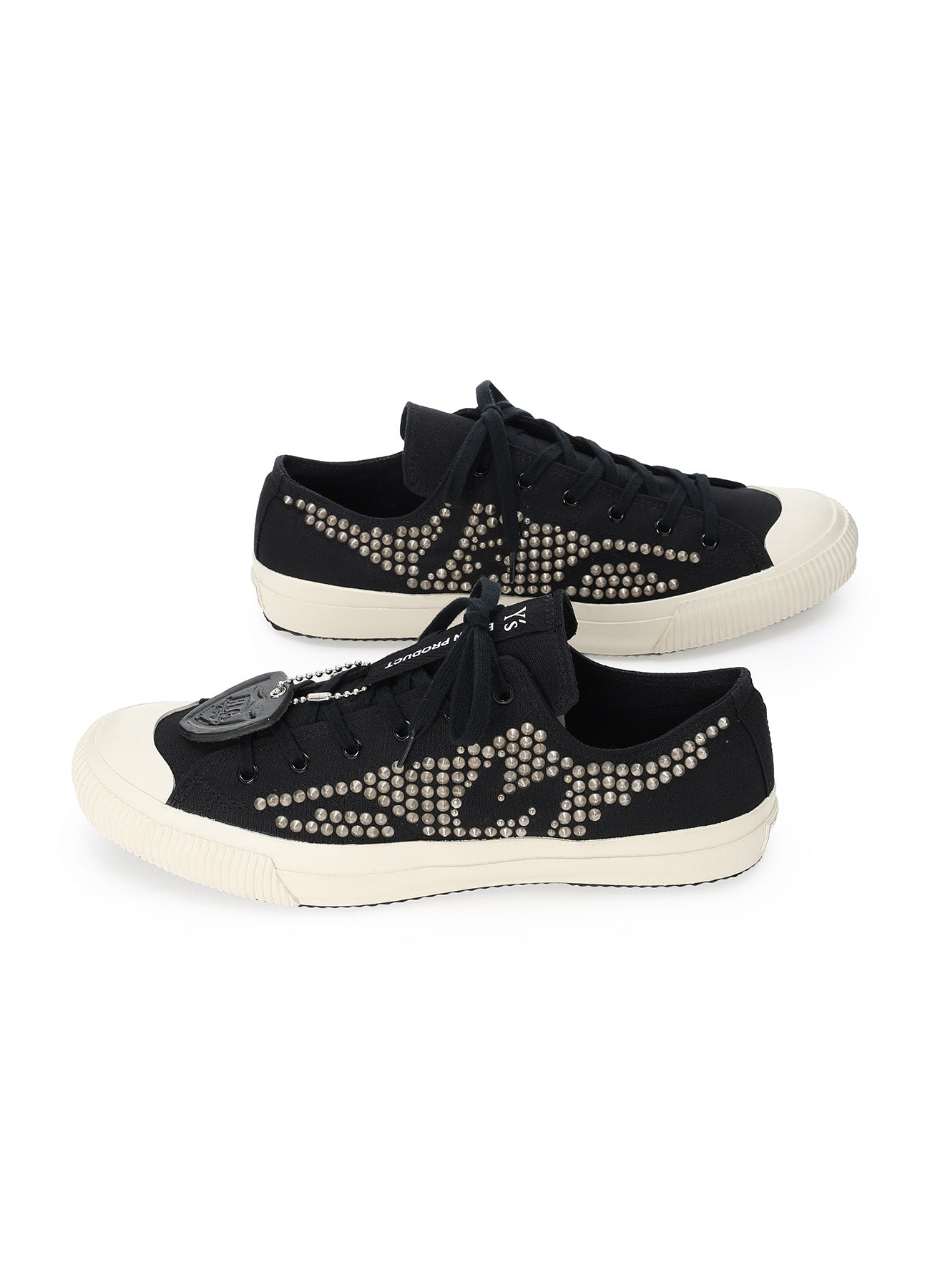 Y's × HTC STUDS SNEAKER