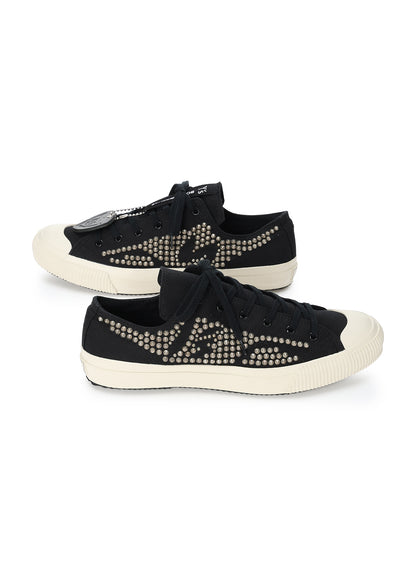 Y's × HTC STUDS SNEAKER