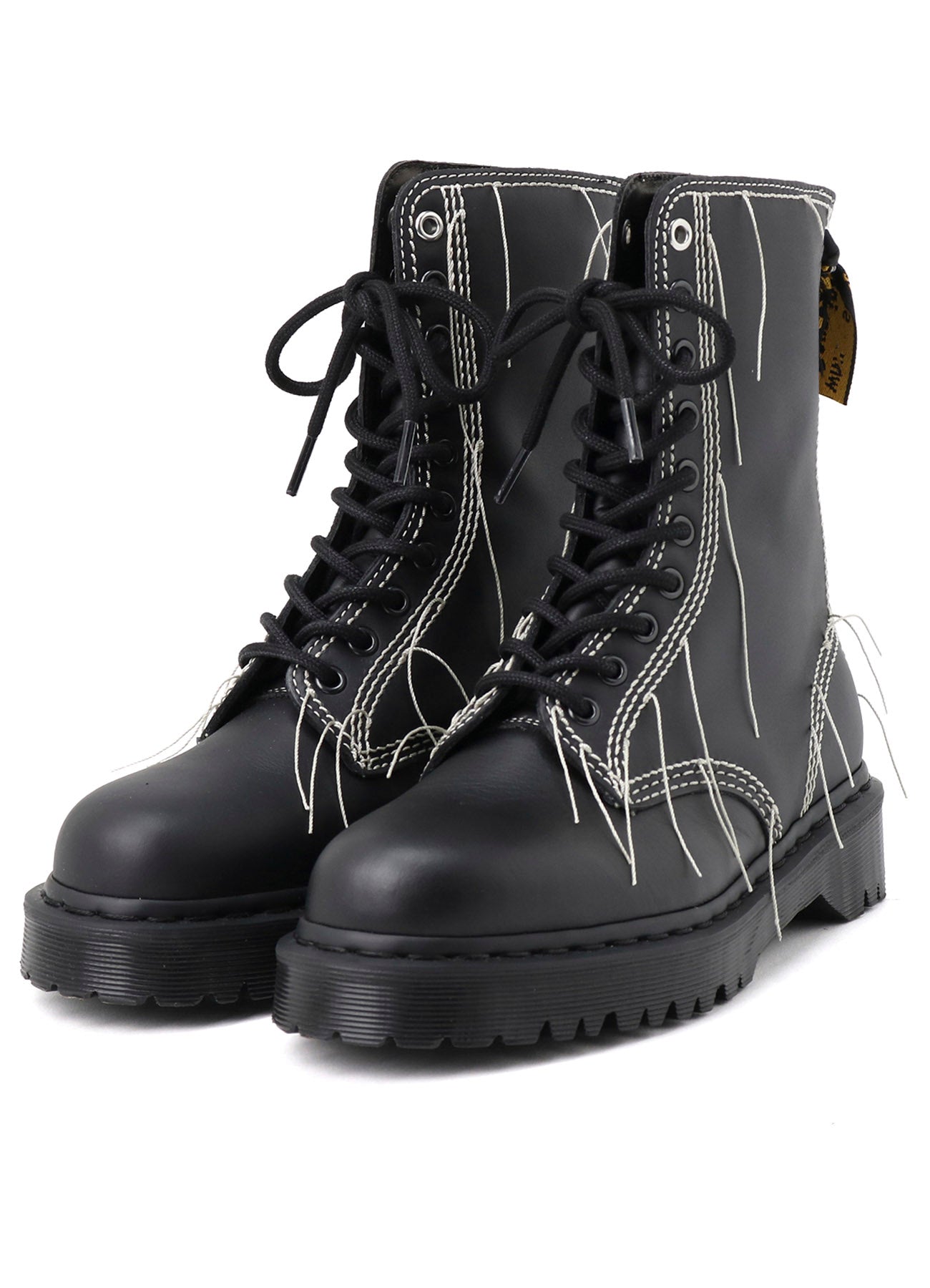 Y's×Dr.Martens 10EYE THREAD BOOT – THE SHOP YOHJI YAMAMOTO
