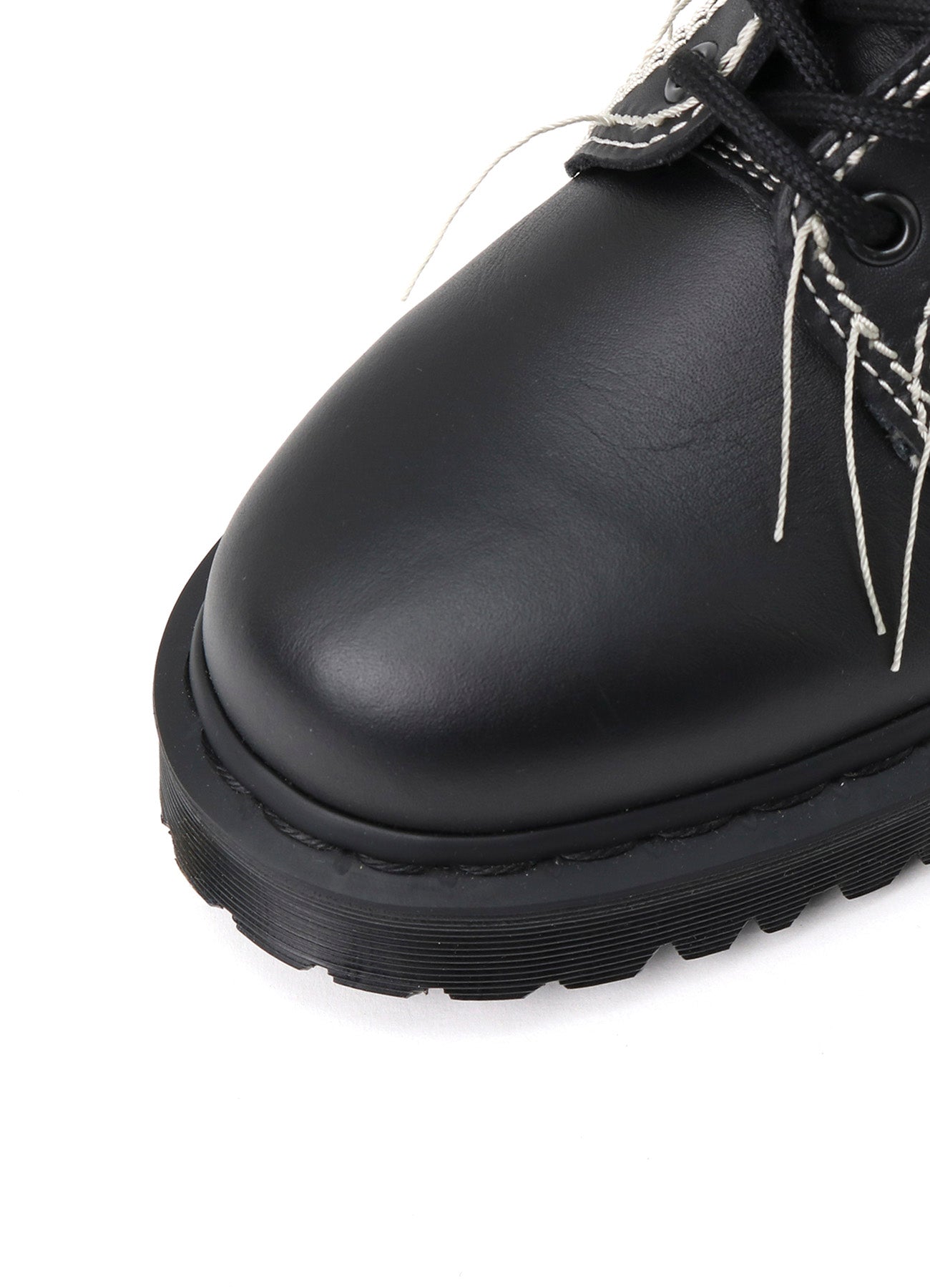 Dr.Martens × Y's 10EYE BOOT EU42 Y's×Dr.Martens 10EYE THREAD BOOT – THE SHOP YOHJI YAMAMOTO