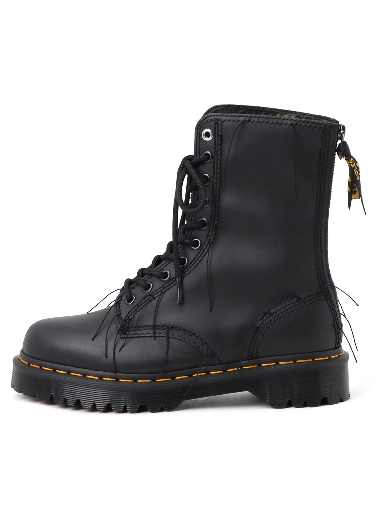 Y's×Dr.Martens 10EYE THREAD BOOT