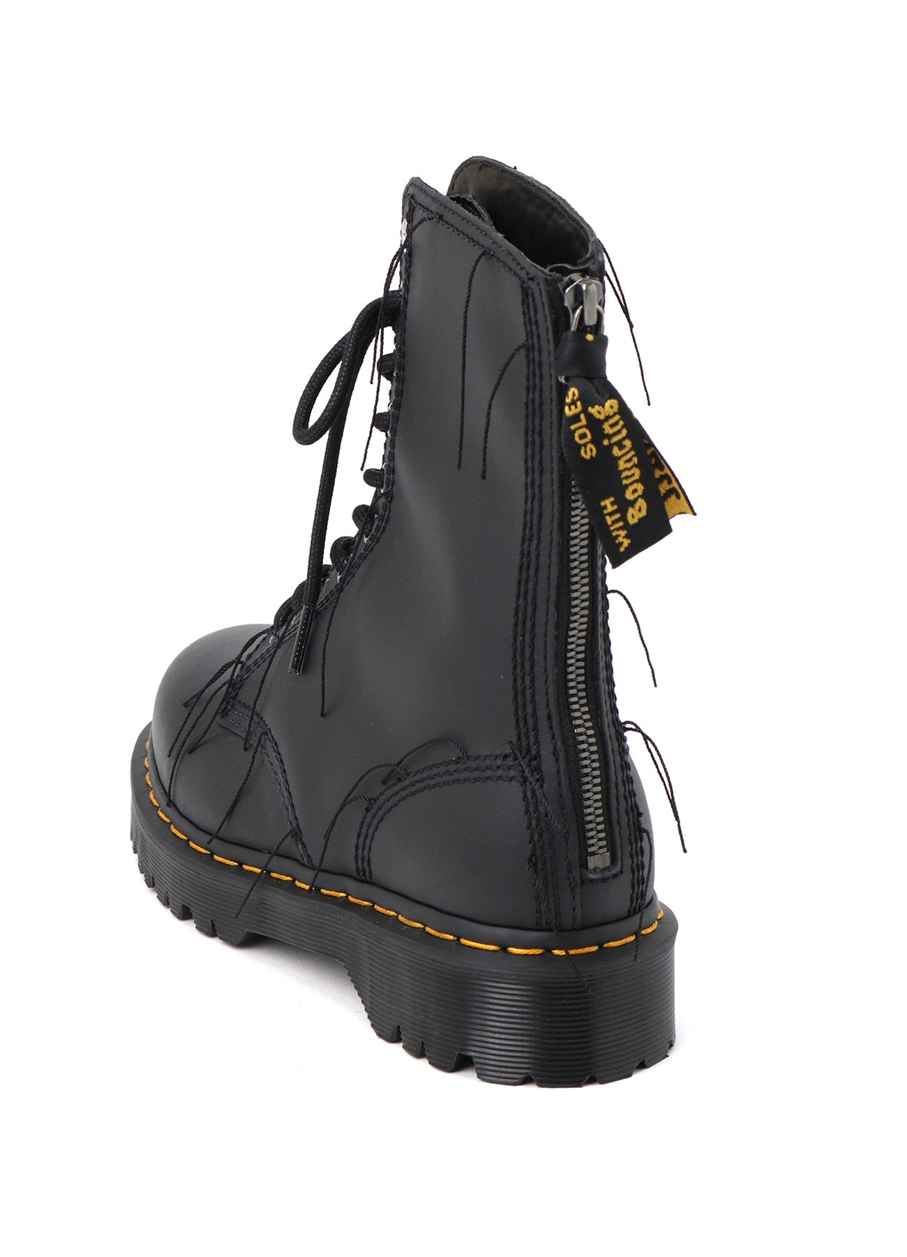 Y's×Dr.Martens 10EYE THREAD BOOT – THE SHOP YOHJI YAMAMOTO