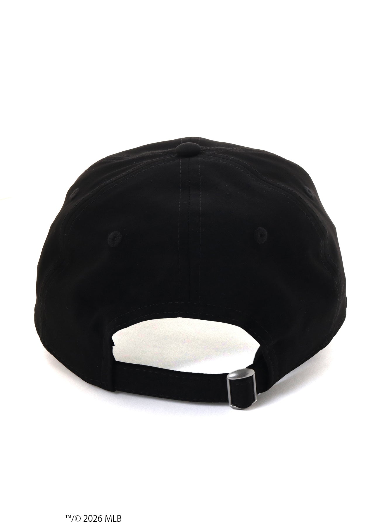 Y's × NEW ERA 9TWENTY Los Angeles Dodgers CREPE DE CHINE CAP