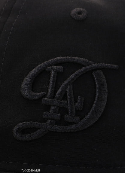 Y's × NEW ERA 9TWENTY Los Angeles Dodgers CREPE DE CHINE CAP